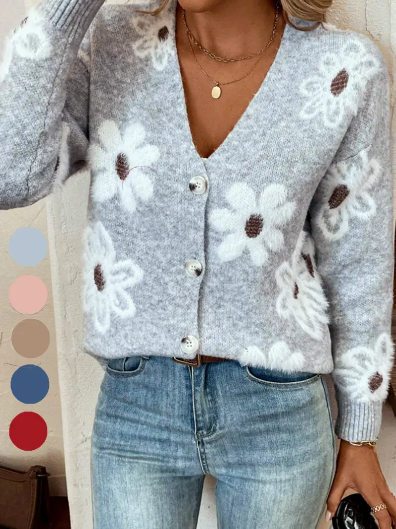 BuyTheReal Origin — Knit Cardigan