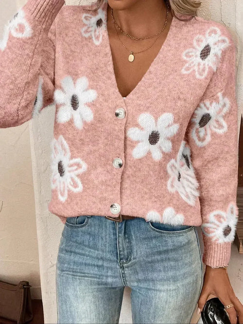 BuyTheReal Origin — Knit Cardigan