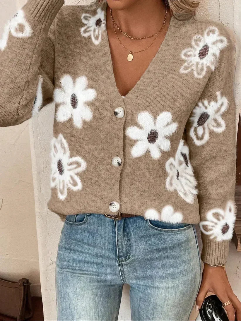 BuyTheReal Origin — Knit Cardigan