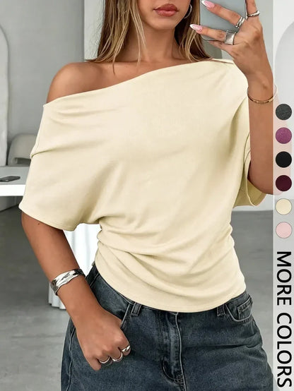 BuyTheReal Origin — Atlas Knit Tee